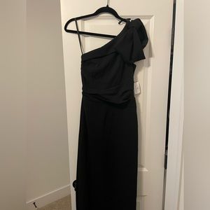 Windsor elegant black maxi dress, never worn.
